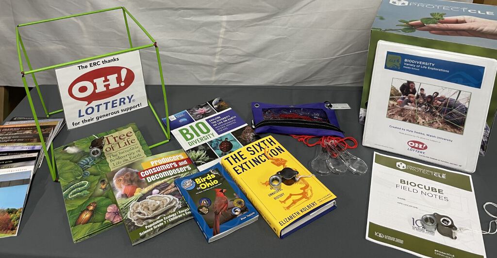 Educator Resource Center Biodiversity Mini Kit Variety of Life